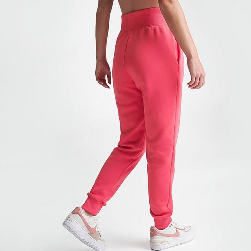 Nike Red Sweatpants